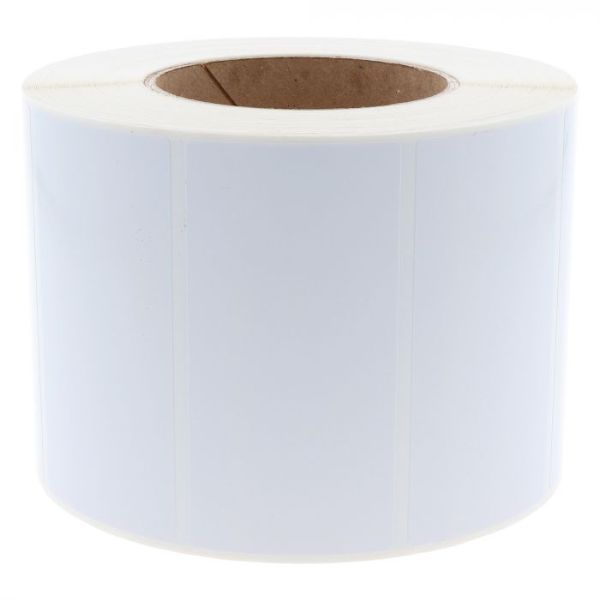 Picture of Thermal transfer labels, high gloss paper 100 x 40mm